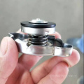 universal car radiator cap